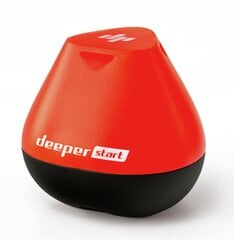 Deeper Start Smart Fishfinder Orange цена и информация | Smart устройства и аксессуары | 220.lv