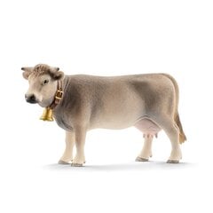 Фигурка Коричневая корова, Schleisch цена и информация | Игрушки для мальчиков | 220.lv