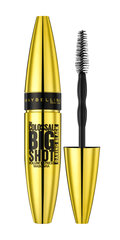 Тушь Maybelline New York Colossal Big Shot Daring Black цена и информация | Тушь, средства для роста ресниц, тени для век, карандаши для глаз | 220.lv