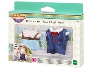 Комплект одежды для кроликов Sylvanian Families цена и информация | Игрушки для девочек | 220.lv