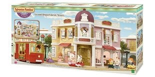 Universālveikals, SYLVANIAN FAMILIES TOWN cena un informācija | Rotaļlietas meitenēm | 220.lv