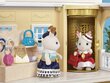 Universālveikals, SYLVANIAN FAMILIES TOWN cena un informācija | Rotaļlietas meitenēm | 220.lv