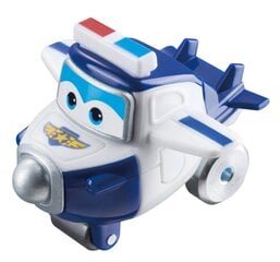 Lidmašīna ar starta mehānismu Super Wings Paul цена и информация | Игрушки для мальчиков | 220.lv