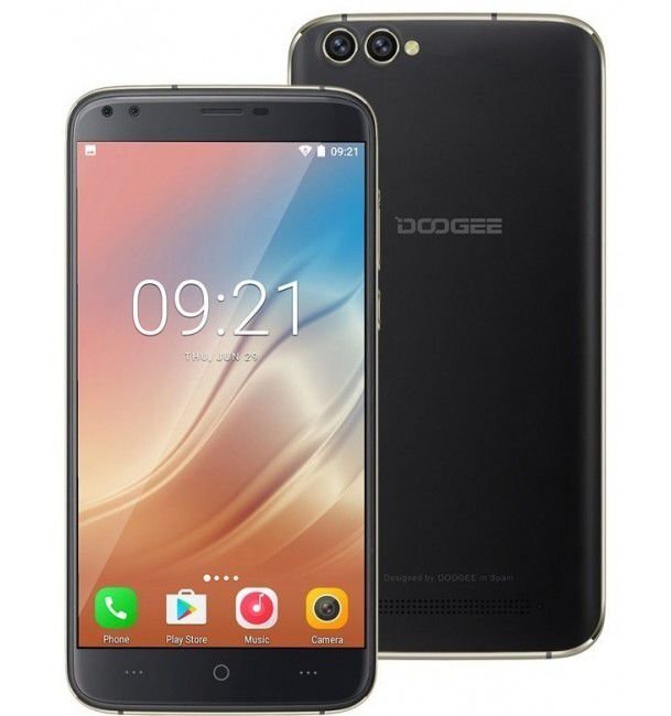 DOOGEE X30, Melns cena un informācija | Mobilie telefoni | 220.lv