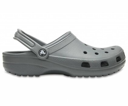 Женские ботинки Crocs™ Classic, серый цена и информация | Шлепанцы, тапочки для женщин | 220.lv
