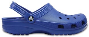 Мужские тапочки Crocs™ Classic, синие цена и информация | Шлепанцы, тапочки для женщин | 220.lv