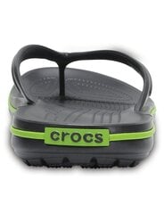 Шлепанцы Crocs™ Crocband Flip цена и информация | Шлепанцы, тапочки для женщин | 220.lv