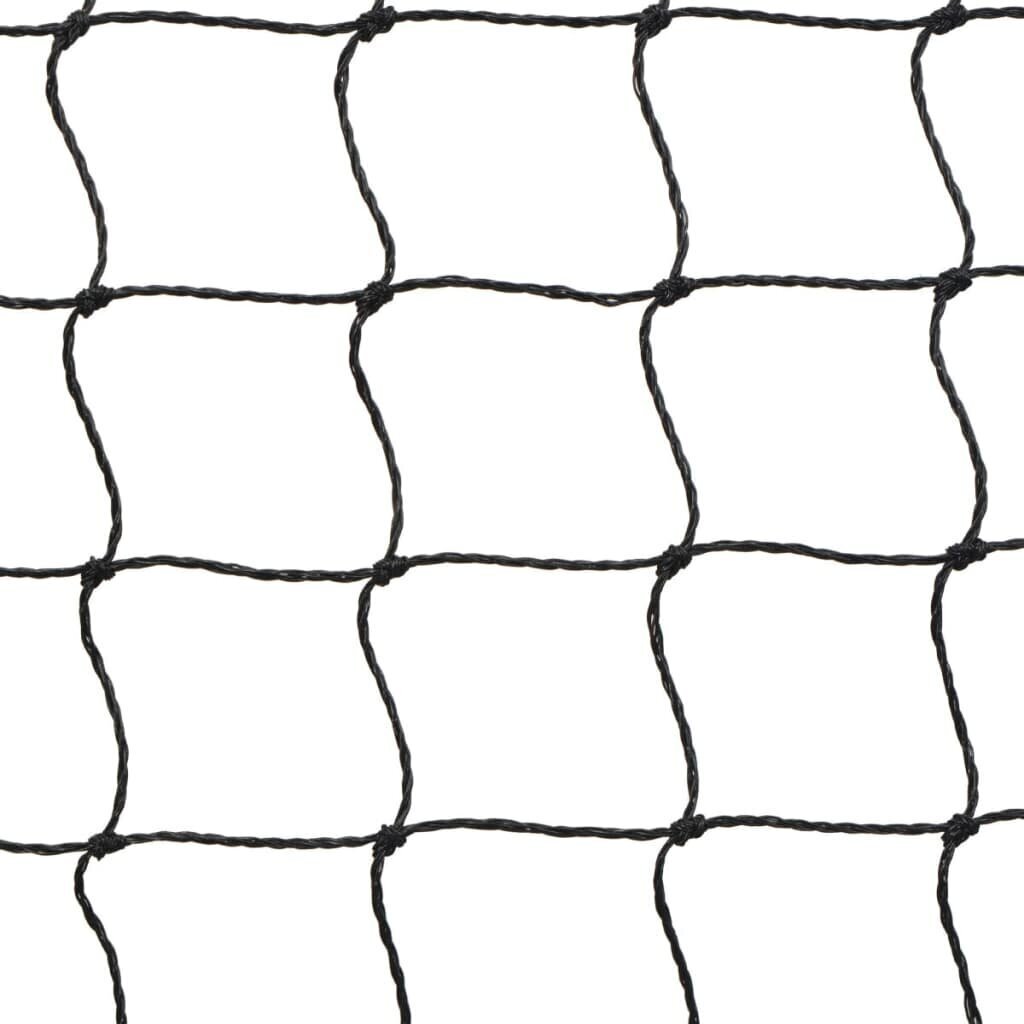 vidaXL badmintona tīkls un badmintona volāniņi, 300x155 cm cena un informācija | Badmintons | 220.lv