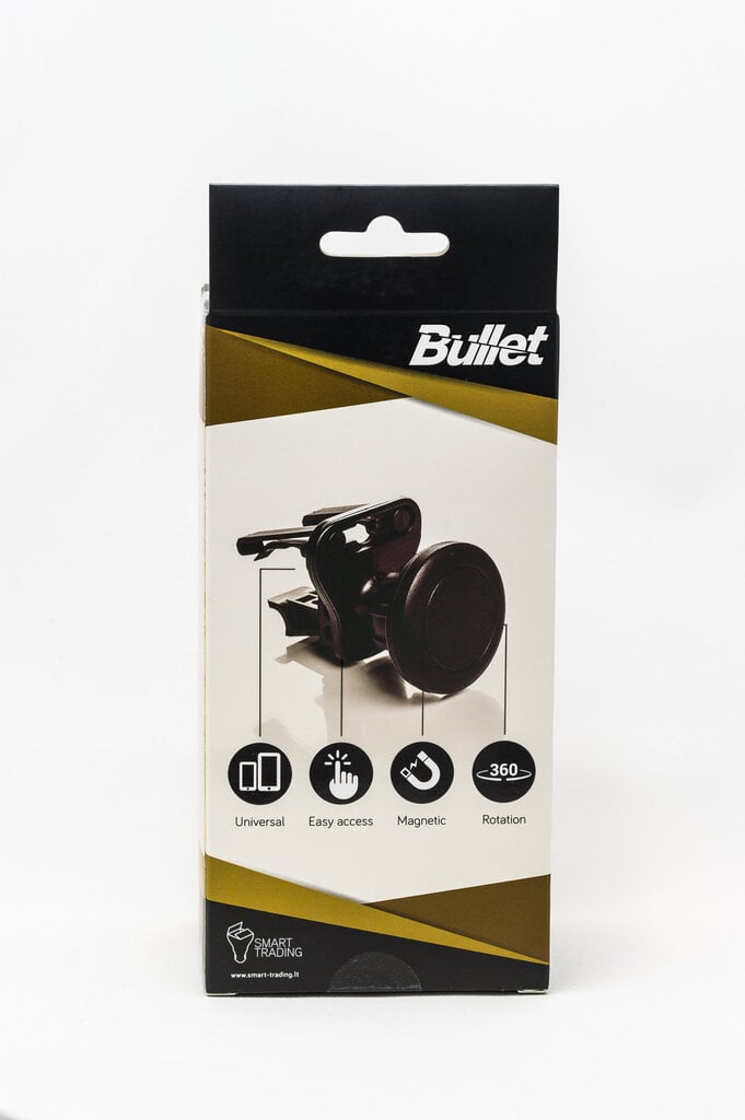 Bullet Magnetic Car Holder cena un informācija | Auto turētāji | 220.lv