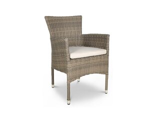 Āra krēsls San Remo, brūns cena un informācija | Dārza krēsli | 220.lv