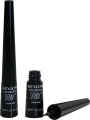 Жидкая подводка для глаз Revlon Colorstay 2.5 мл цена и информация | Тушь, средства для роста ресниц, тени для век, карандаши для глаз | 220.lv