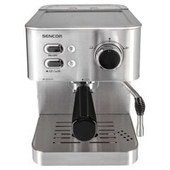 Кофе-машина Sencor SES 4010SS цена и информация | Кофемашины | 220.lv