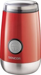 Sencor SCG2050RD cena un informācija | Kafijas dzirnaviņas | 220.lv