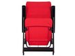 Krēsls Patio Florencja D029-03TB, sarkans цена и информация | Dārza krēsli | 220.lv