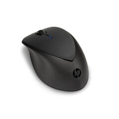 HP X4000, melns cena un informācija | Peles | 220.lv