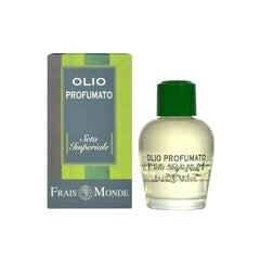 Парфюмированное масло Frais Monde Imperial Silk Perfumed Oil для женщин, 12 мл цена и информация | Парфюмированная женская косметика | 220.lv