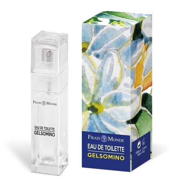 Tualetes ūdens Frais Monde Jasmine edt 30 ml cena un informācija | Sieviešu smaržas | 220.lv