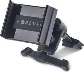 Forever car holder for air vent AH-100 black cena un informācija | Auto turētāji | 220.lv