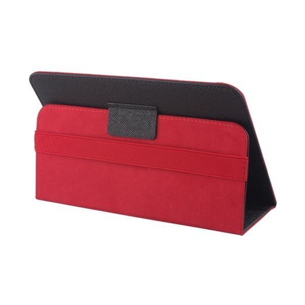 Universal case Orbi for tablet 7-8`` black-red цена и информация | Somas, maciņi | 220.lv