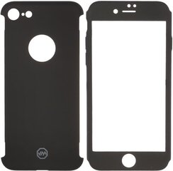 Aizsargmaciņš Joyroom Apple iPhone 7 Plastic Case JR-BP209 Black cena un informācija | Telefonu vāciņi, maciņi | 220.lv