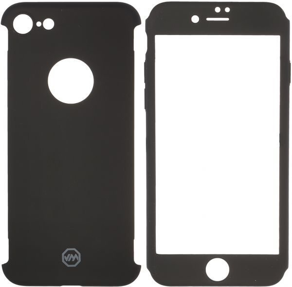 Aizsargmaciņš Joyroom Apple iPhone 7 Plastic Case JR-BP209 Black cena un informācija | Telefonu vāciņi, maciņi | 220.lv
