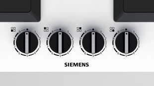 Gāzes plāksne Siemens AG EP6A2PB20 59 x 52 cm 7500 W cena un informācija | Plīts virsmas | 220.lv