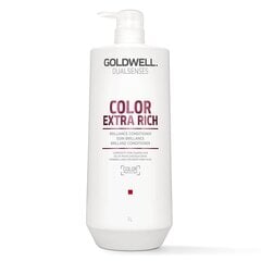 Kondicionieris krāsotiem matiem Goldwell Color Extra Rich, 1000 ml cena un informācija | Matu kondicionieri, balzāmi | 220.lv