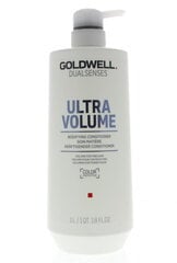 Matu balzams Goldwell Dualsenses Ultra Volume, 1000 ml цена и информация | Бальзамы, кондиционеры | 220.lv