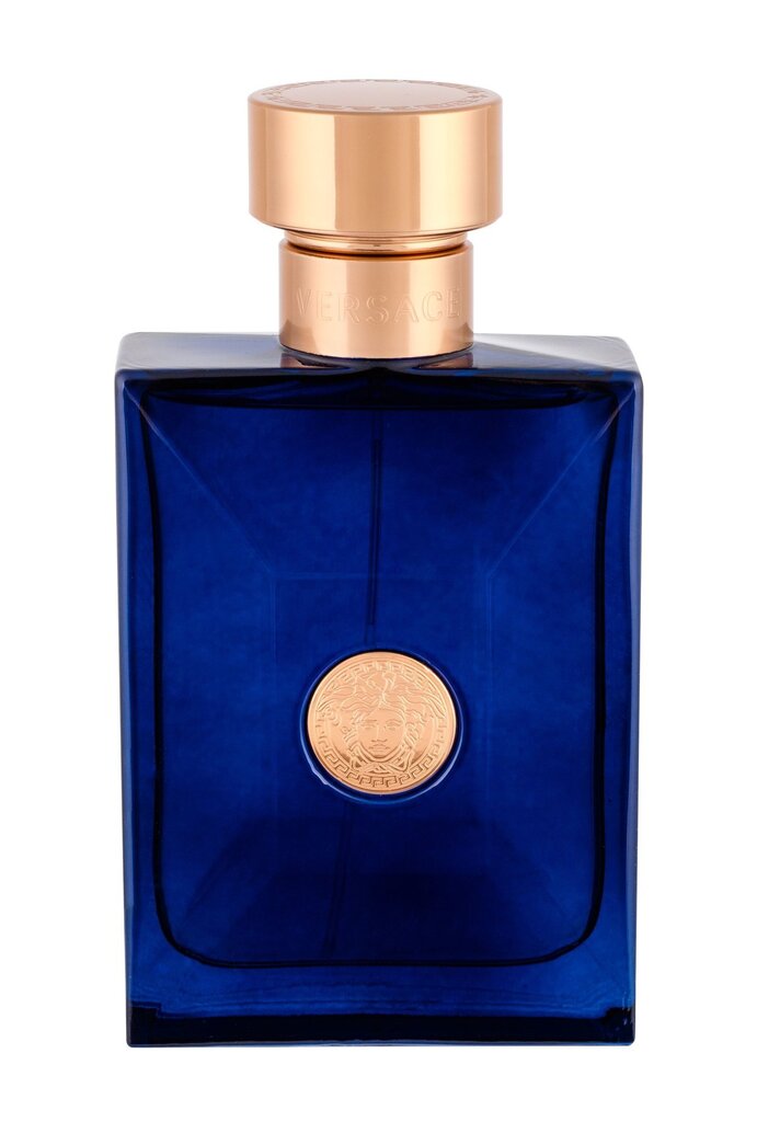 Izsmidzināms dezodorants Versace Pour Homme Dylan Blue vīriešiem 100 ml cena un informācija | Parfimēta vīriešu kosmētika | 220.lv
