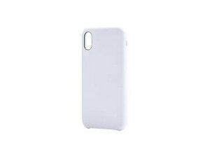 Aizmugurējais vāciņš Devia    Apple    iPhone X Nature case    White цена и информация | Чехлы для телефонов | 220.lv