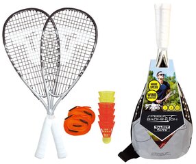 Ātrā badmintona komplekts Talbot Torro Speed 7700 цена и информация | Бадминтон | 220.lv