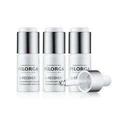 FILORGA C-RECOVER Koncentrāts nogurušai ādai 3x10 ml цена и информация | Сыворотки для лица, масла | 220.lv