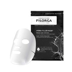 FILORGA HYDRA-FILLER MASK Intensīvi mitrinoša maska 1 gab цена и информация | Маски для лица, патчи для глаз | 220.lv