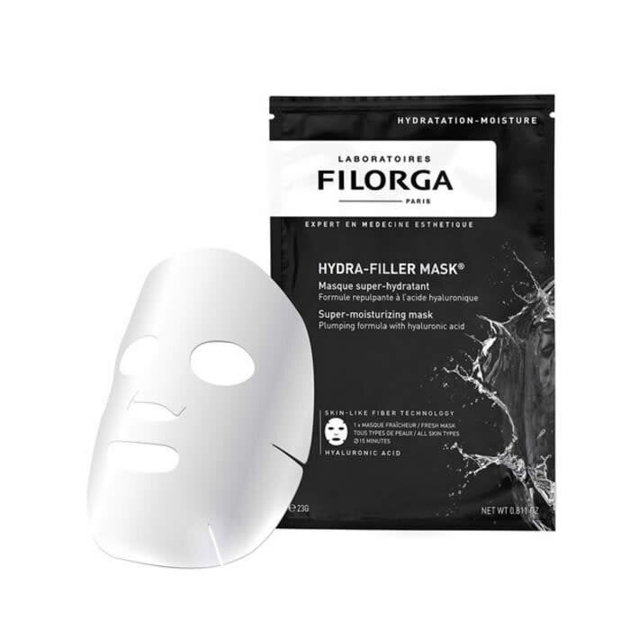 FILORGA HYDRA-FILLER MASK Intensīvi mitrinoša maska 1 gab cena un informācija | Sejas maskas, acu maskas | 220.lv