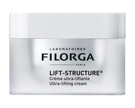 Укрепляющий дневной крем Filorga Lift-Structure, 50 мл цена и информация | Кремы для лица | 220.lv