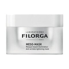 Pretgrumbu sejas maska Filorga Meso-Mask, 48 ml цена и информация | Маски для лица, патчи для глаз | 220.lv