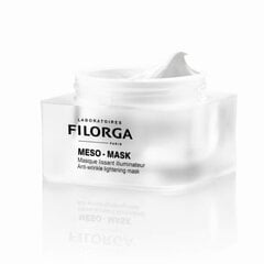 Pretgrumbu sejas maska Filorga Meso-Mask, 48 ml cena un informācija | Sejas maskas, acu maskas | 220.lv