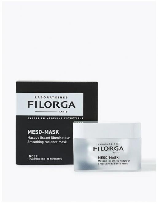 Pretgrumbu sejas maska Filorga Meso-Mask, 48 ml цена и информация | Sejas maskas, acu maskas | 220.lv