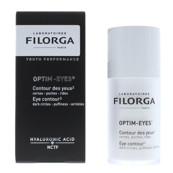 Acu krēms Filorga Optim-Eyes, 15 ml цена и информация | Сыворотки, кремы для век | 220.lv