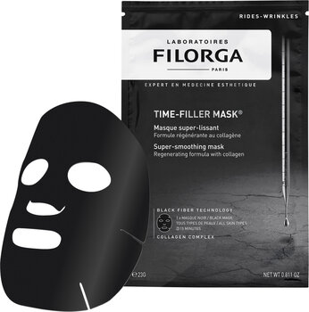 FILORGA TIME-FILLER MASK Интенсивная маска против морщин 1 шт цена и информация | Маски для лица, патчи для глаз | 220.lv