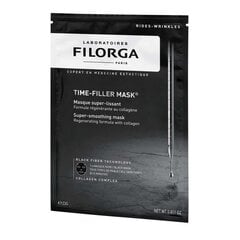 FILORGA Time Filler Mask pretgrumbu maska 1 gab. cena un informācija | Sejas maskas, acu maskas | 220.lv