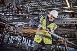 Elektriskā leņķa slīpmašīna DeWalt DWE4057-QS цена и информация | Шлифовальные машины | 220.lv