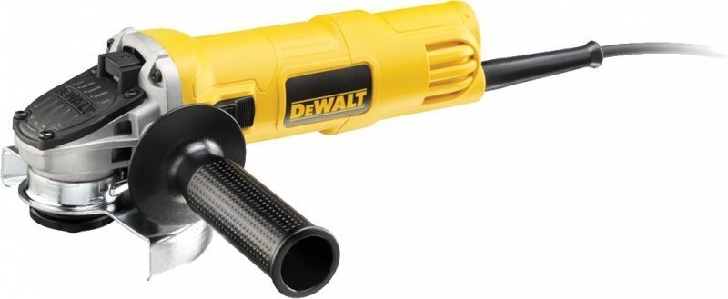 Elektriskā leņķa slīpmašīna DeWalt DWE4057-QS цена и информация | Slīpmašīnas | 220.lv