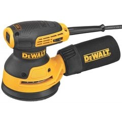 Orbitālā slīpmašīna DWE6423, 125 mm, DeWalt цена и информация | Шлифовальные машины | 220.lv