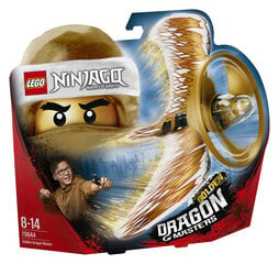 70644 LEGO® Ninjago Zelta pūķa Kungs cena un informācija | Konstruktori | 220.lv