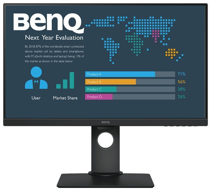 BenQ BL2780T cena un informācija | Monitori | 220.lv