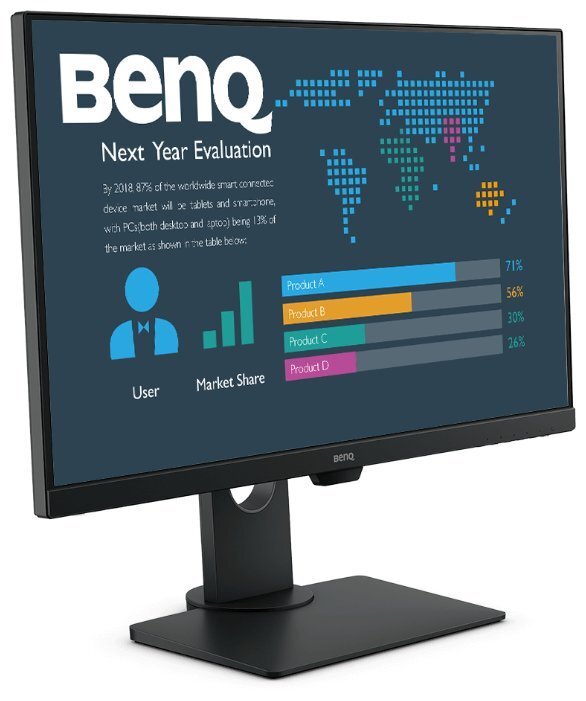 BenQ BL2780T цена и информация | Monitori | 220.lv