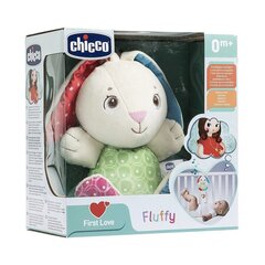 Chicco Muzikāls trusis Fluffy  07930.00 cena un informācija | Rotaļlietas zīdaiņiem | 220.lv