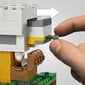 21140 LEGO® Minecraft Vistu māja cena un informācija | Konstruktori | 220.lv