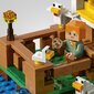 21140 LEGO® Minecraft Vistu māja cena un informācija | Konstruktori | 220.lv